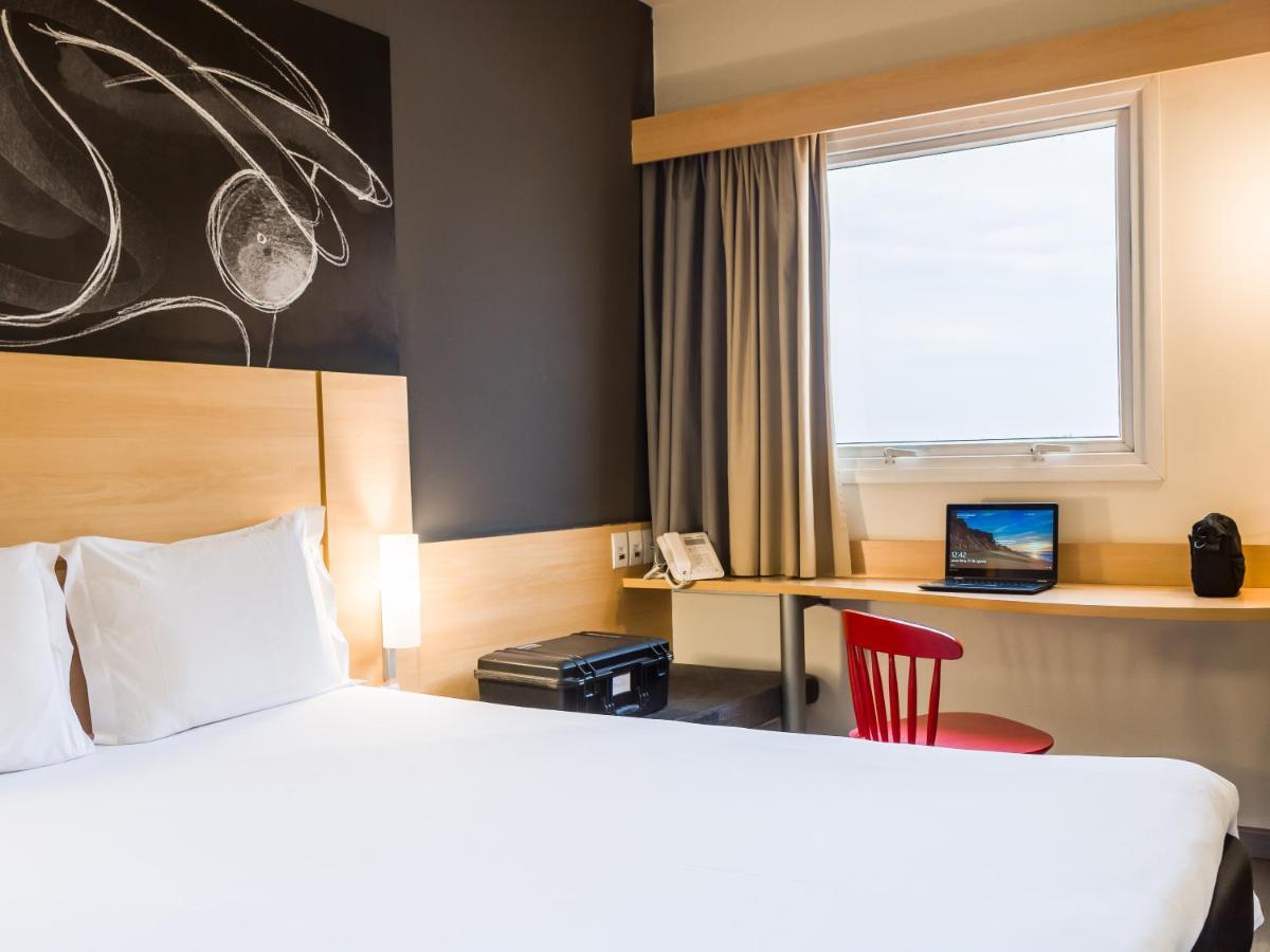 Ibis Uberaba Ξενοδοχείο Εξωτερικό φωτογραφία