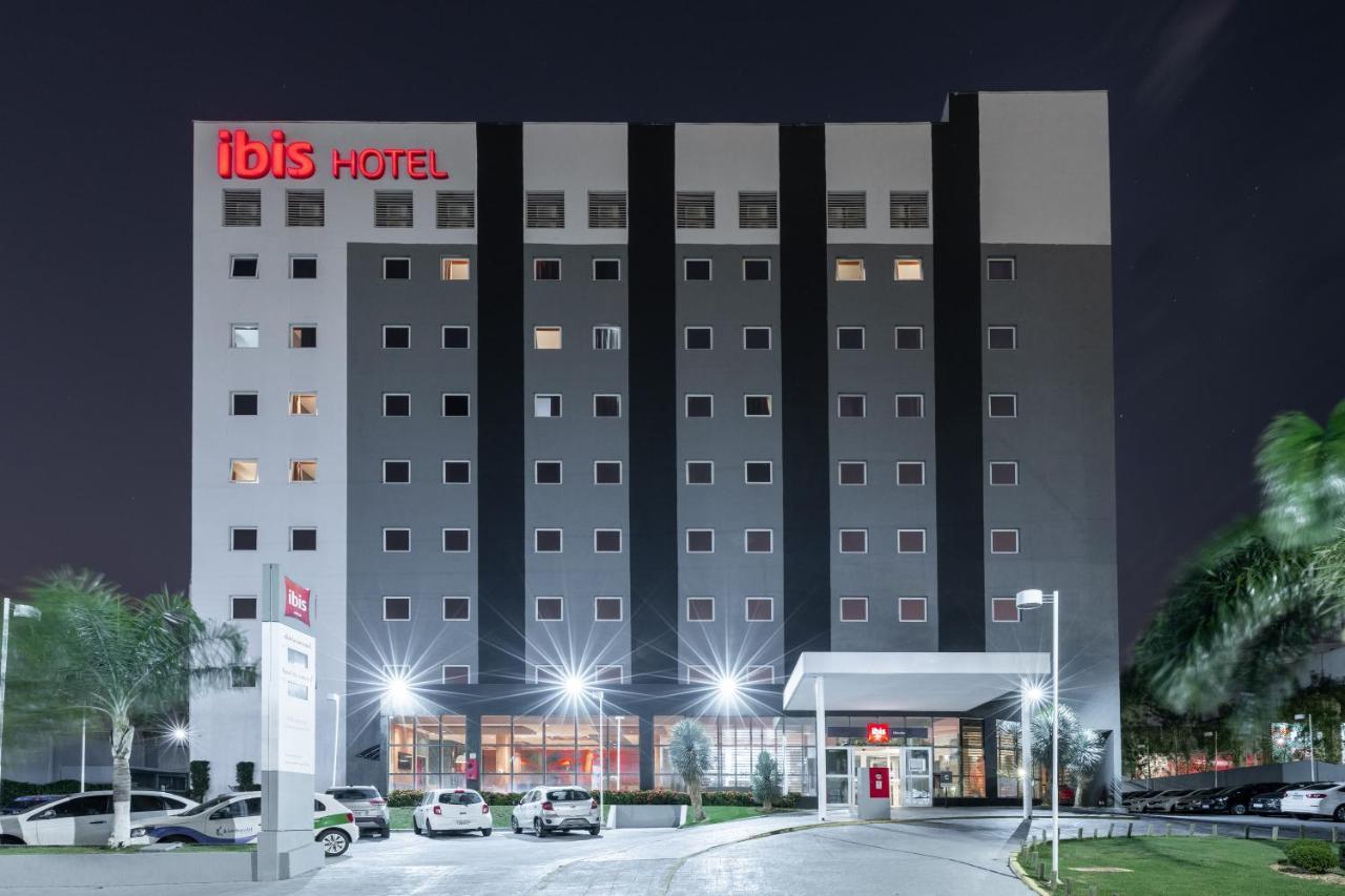 Ibis Uberaba Ξενοδοχείο Εξωτερικό φωτογραφία