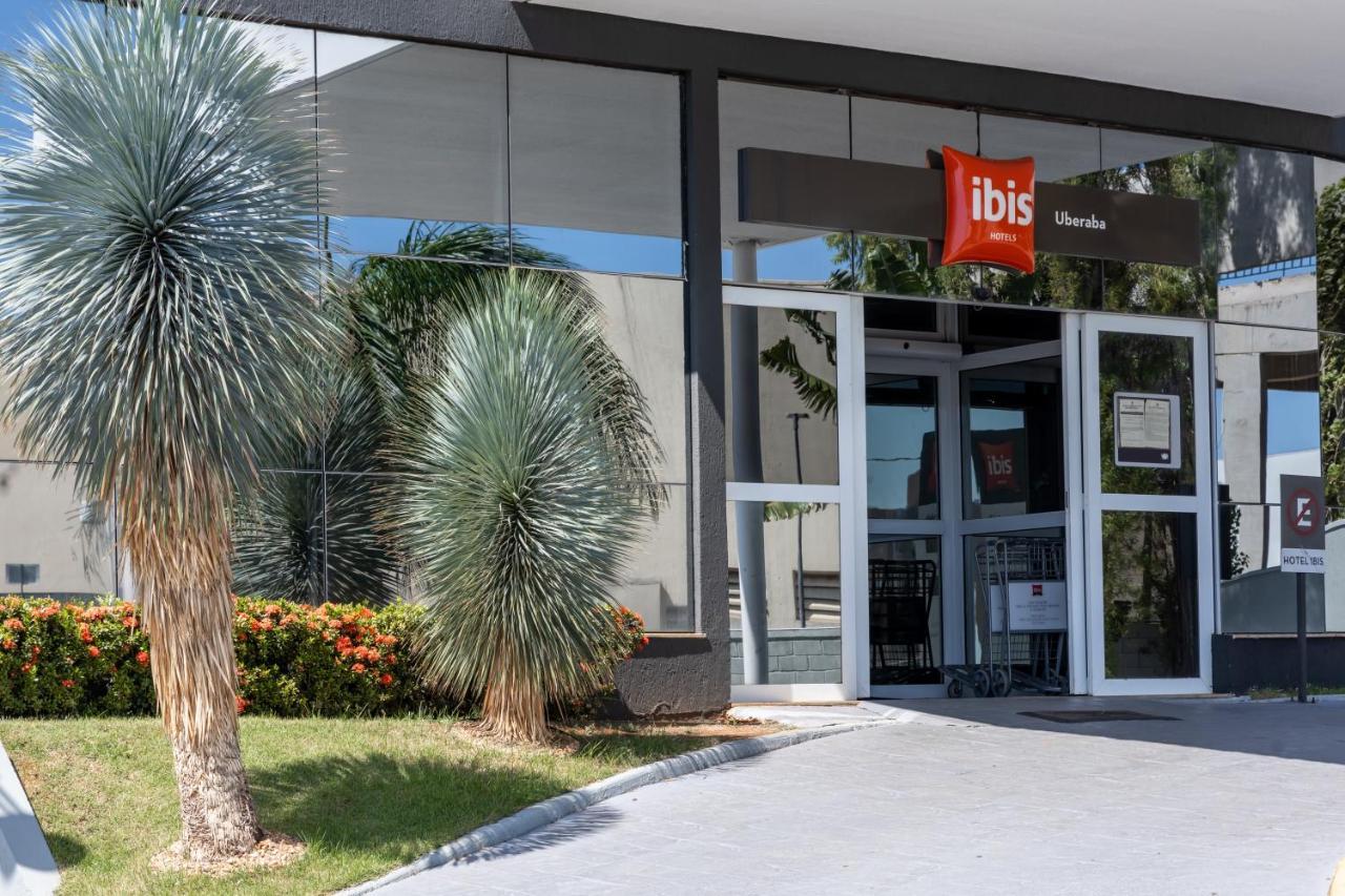 Ibis Uberaba Ξενοδοχείο Εξωτερικό φωτογραφία