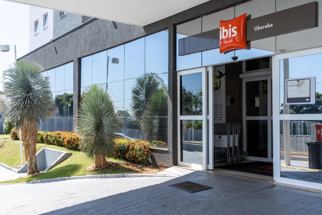 Ibis Uberaba Ξενοδοχείο Εξωτερικό φωτογραφία