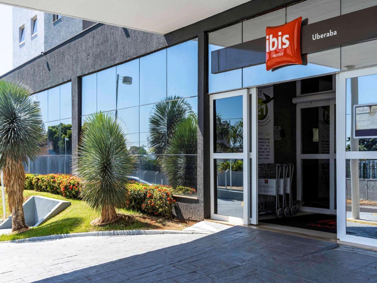 Ibis Uberaba Ξενοδοχείο Εξωτερικό φωτογραφία