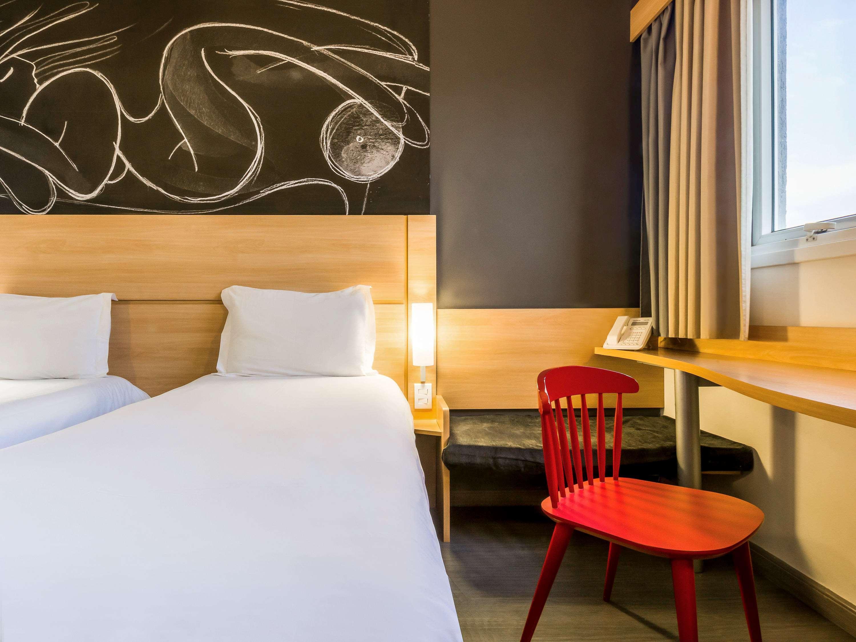 Ibis Uberaba Ξενοδοχείο Εξωτερικό φωτογραφία