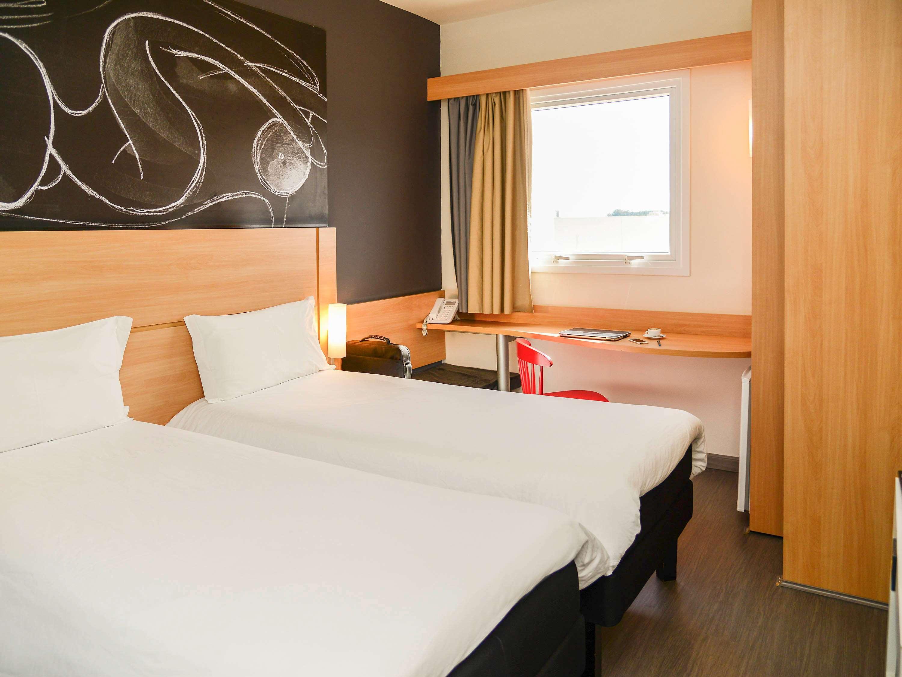 Ibis Uberaba Ξενοδοχείο Εξωτερικό φωτογραφία