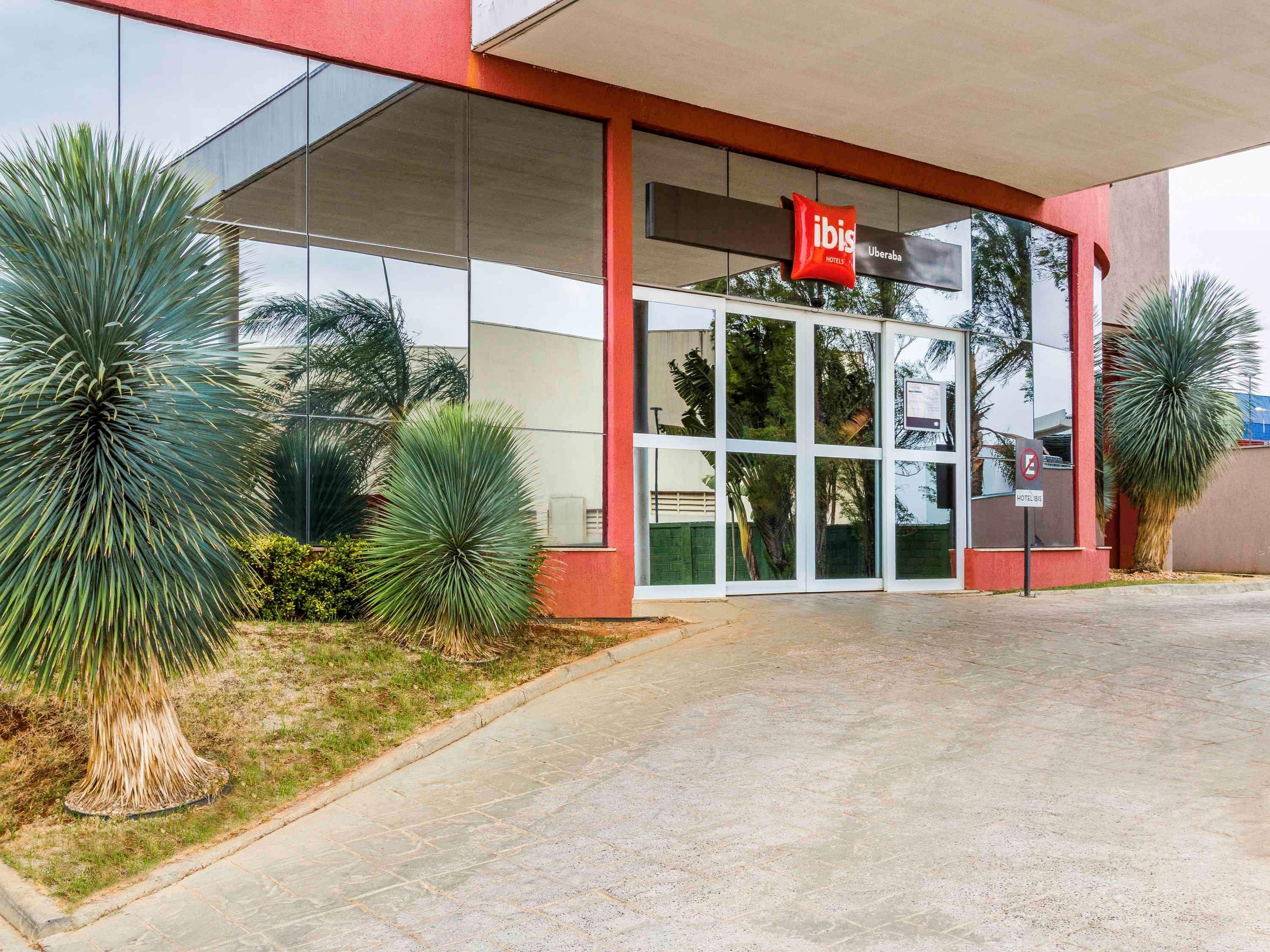 Ibis Uberaba Ξενοδοχείο Εξωτερικό φωτογραφία