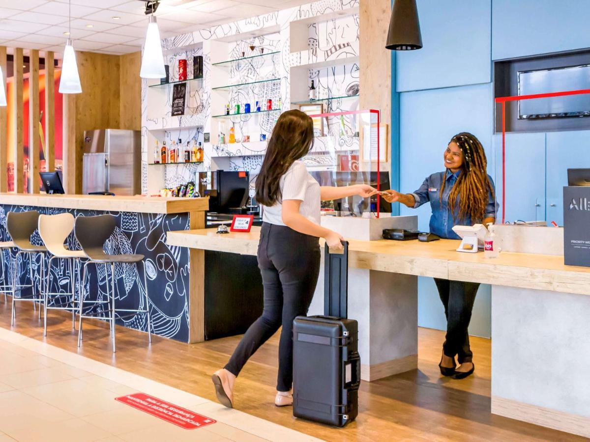 Ibis Uberaba Ξενοδοχείο Εξωτερικό φωτογραφία