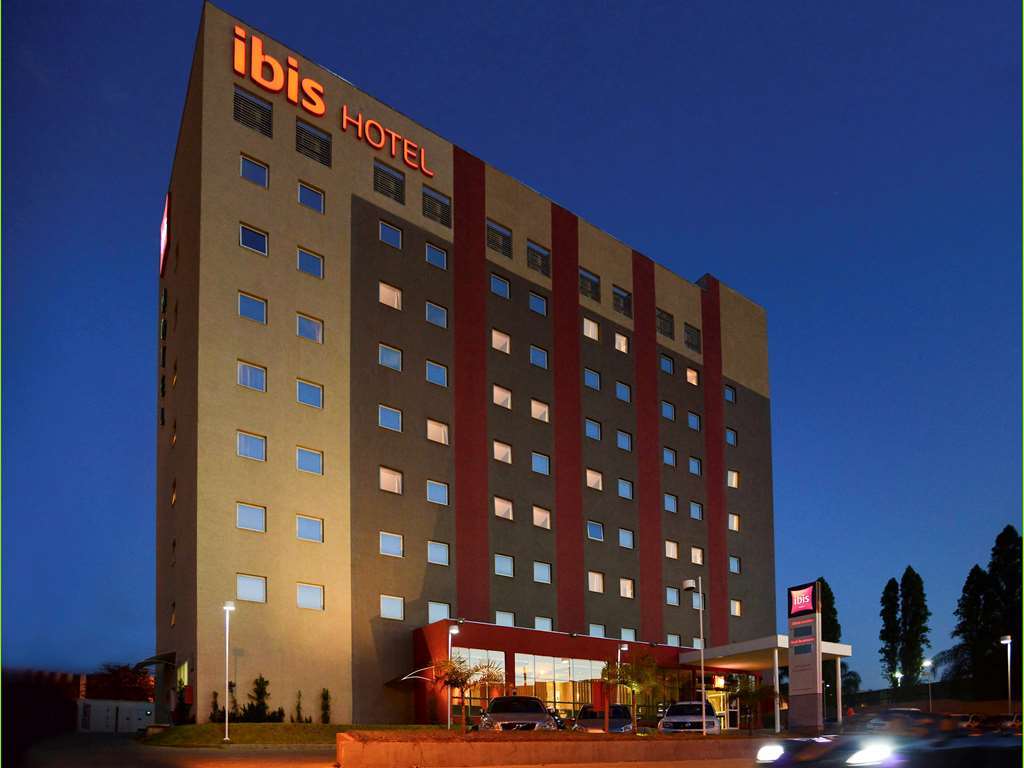 Ibis Uberaba Ξενοδοχείο Εξωτερικό φωτογραφία
